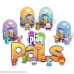 Educational Insights Playfoam Pals Wild Friends 12-Pack Hidden Pal and Playfoam Perfect for Party Favors and Goody Bags B0792K45DM